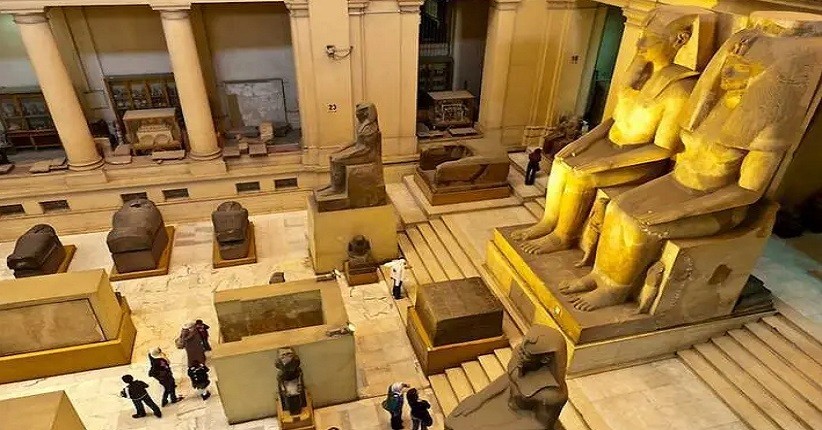 Mengenal Museum Mesir Yang Ada Di Kairo Nan Mencuri Perhatian